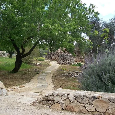 Panzió Almacanto Tuglie