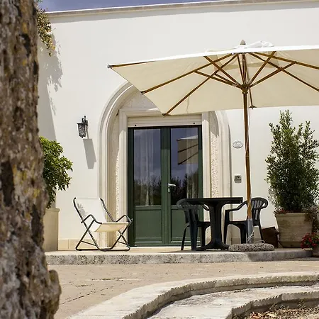 Bed & Breakfast Almacanto Tuglie