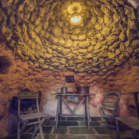 ベッド・アンド・ブレックファスト Almacanto